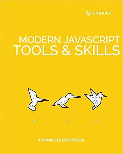 Modern JavaScript Tools & Skills