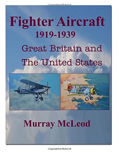 Fighter Aircraft 1919-1939