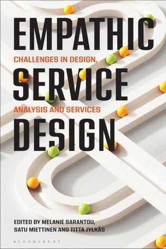 Empathic Service Design Challenges in Design, Analysis and Services