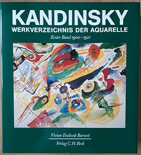 Kandinsky 1900 - 1921