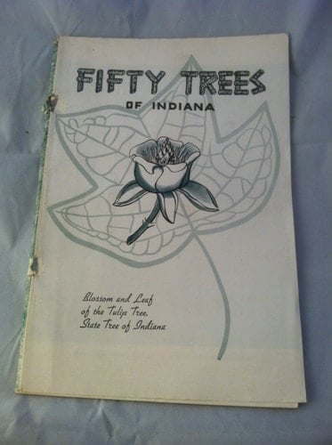 Fifty Common Trees of Indiana