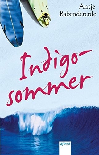 Indigosommer Roman