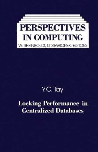 Locking Performance in Centralized Databases