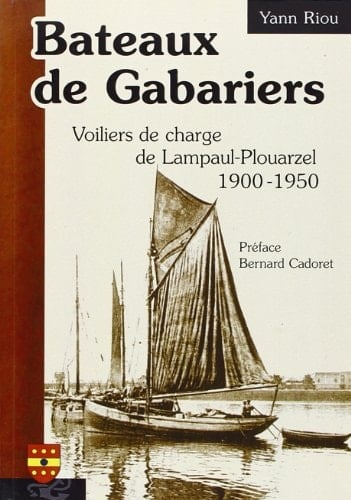 Bateaux de Gabariers voiliers de charge de Lampaul-Plouarzel, 1900-1950