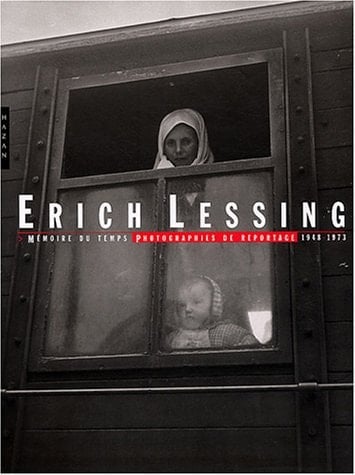 Erich Lessing Mémoire du temps, photographies de reportage, 1948-1973