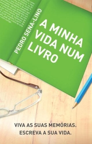 A minha vida num livro
