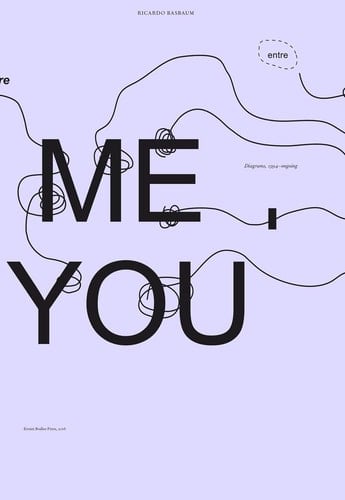 Ricardo Basbaum Diagrams, 1994-ongoing