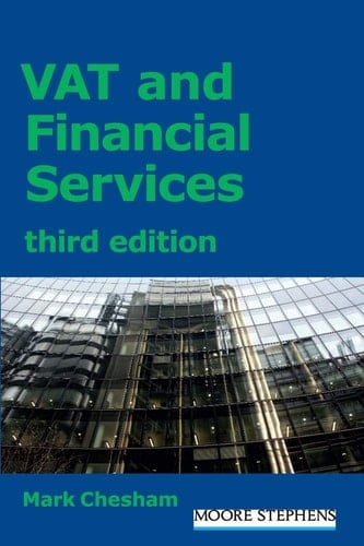 VAT and Financial Services
