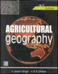 Agricultural Geography