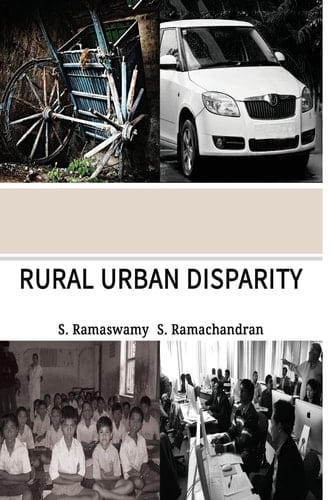 Rural-urban Disparity