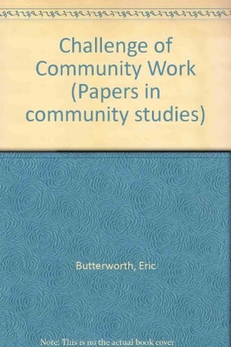 Challenge of Community Work