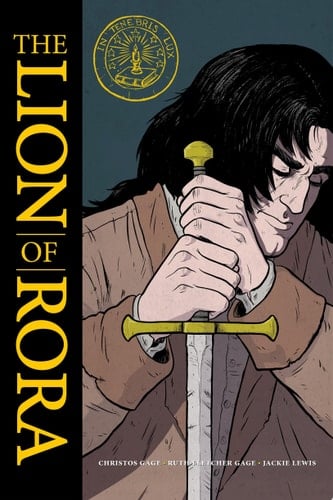 The Lion of Rora