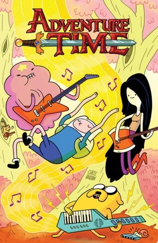 Adventure Time
