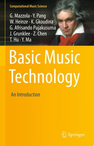 Basic Music Technology