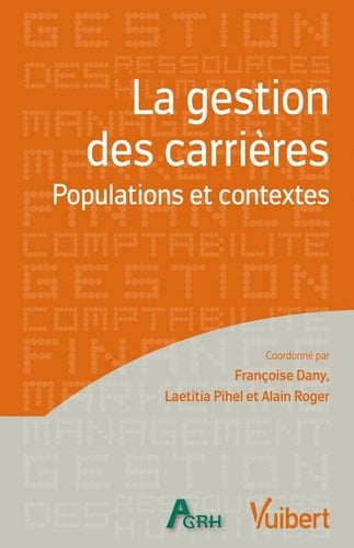 La gestion des carrières populations et contextes