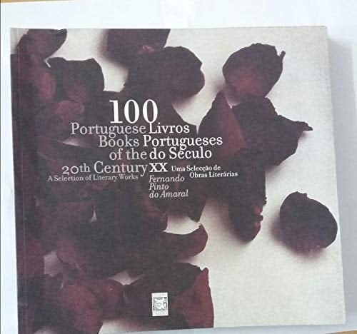 100 libros portugueses del siglo XX