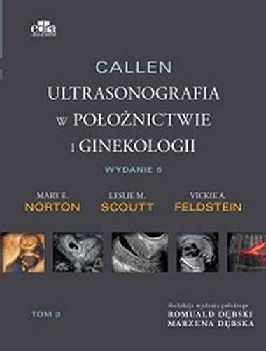Callen ultrasonografia w położnictwie i ginekologii