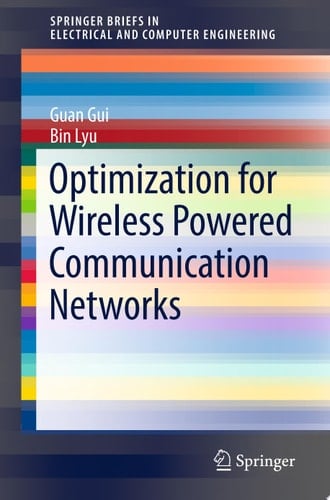 Optimization for Wireless Powered Communication Networks