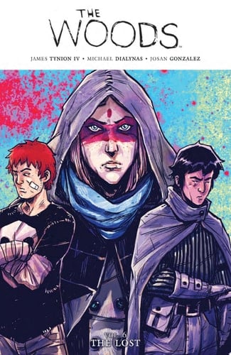 The Woods Vol. 6 The Lost