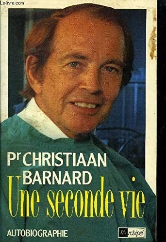 Une seconde vie autobiographie