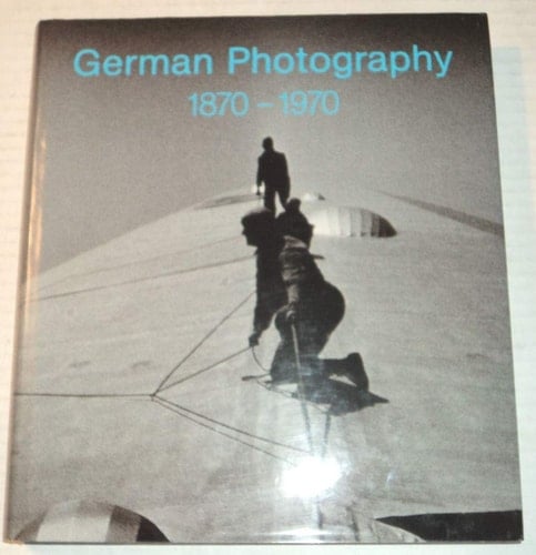 Deutsche Fotografie : Macht Eines Mediums 1870-1970