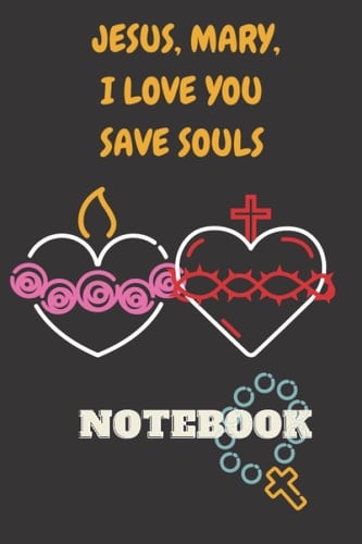NOTEBOOK: CATHOLIC NOTEBOOK