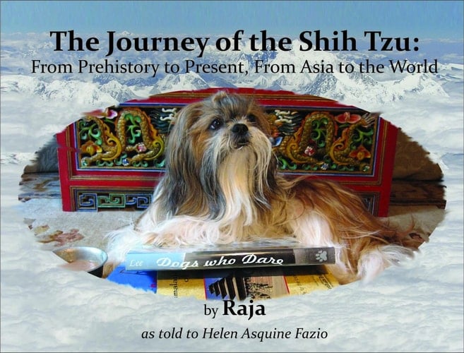 The Journey of the Shih Tzu From Prehistory to Present, from Asia to the World