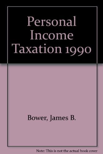 Personal Income Tax Procedure, 1990