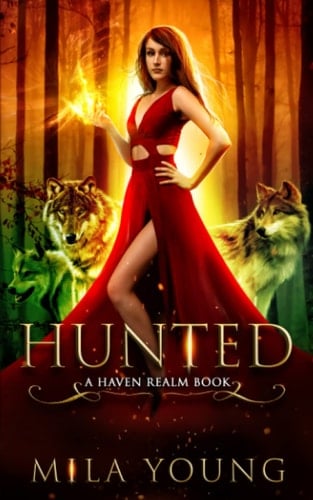 Hunted A Reverse Harem Fairy Tale Retelling