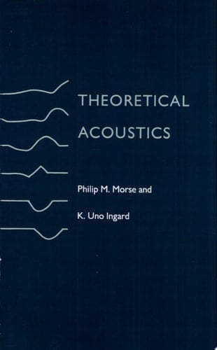 Theoretical Acoustics