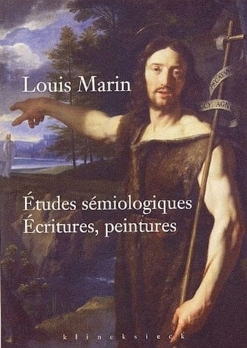 Études sémiologiques écritures, peintures