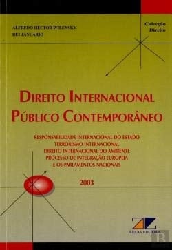 Direito internacional público contemporâneo