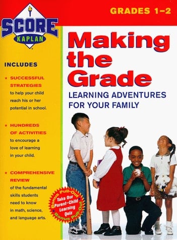 Kaplan Making the Grade Grade 1-2