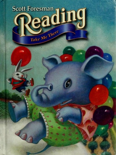 Scott Foresman Reading Grade 4. Teacher's resource package