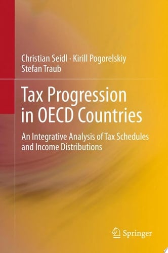 Tax Progression in OECD Countries