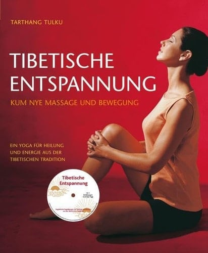 Tibetische Entspannung Buch