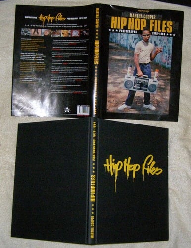 Hip Hop Files Photographs, 1979-1984