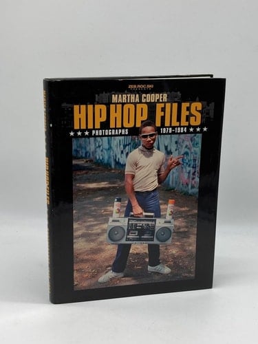 Hip Hop Files Photographs 1979-1984