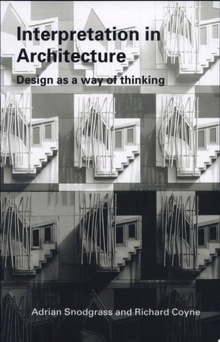 Interpretation in Architecture