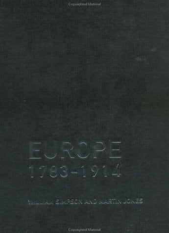 Europe, 1783-1914