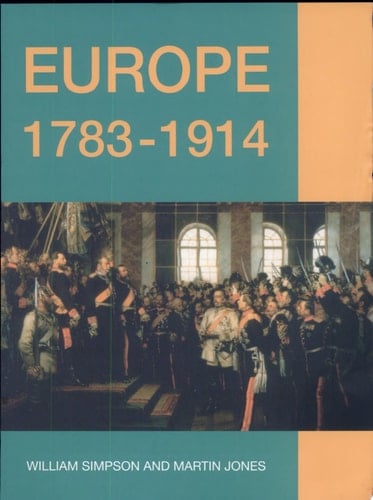 Europe, 1783-1914