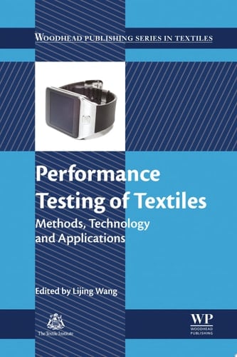 Performance Testing of Textiles
