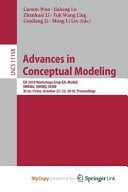 Advances in Conceptual Modeling ER 2018 Workshops Emp-ER, MoBiD, MREBA, QMMQ, SCME, Xi'an, China, October 22-25, 2018, Proceedings