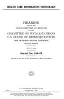 Health Care Information Technology