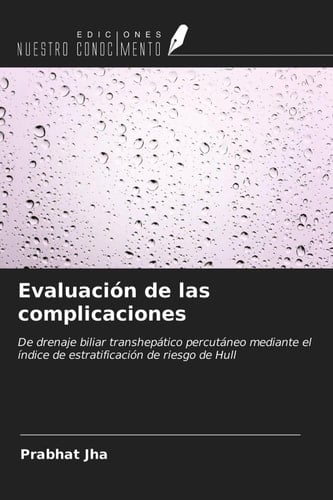 Evaluación de las complicaciones