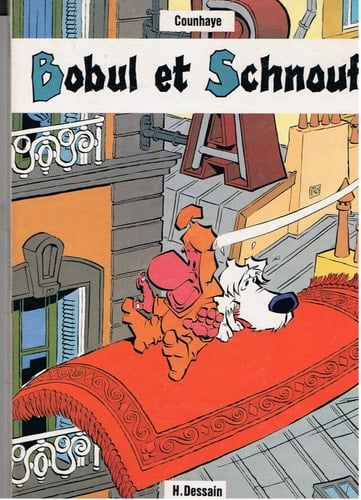 BOBUL ET SCHNOUF