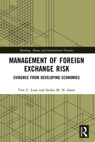 Management of Foreign Exchange Risk Evidence from Developing Economies