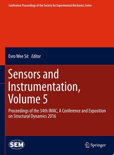 Sensors and Instrumentation, Volume 5