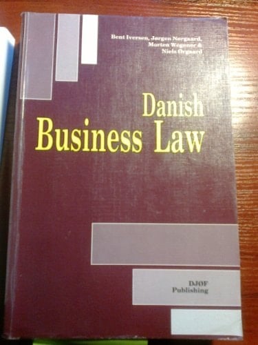Danish business law