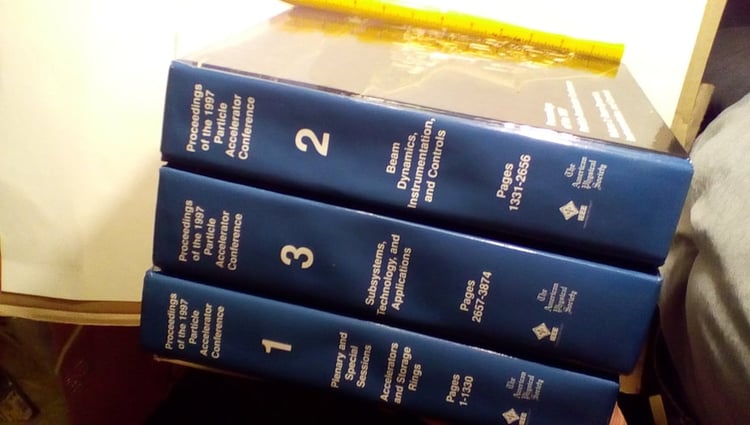 1997 Particle Accelerator Conference